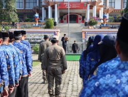 Tanggamus Bersatu Jaga Pancasila