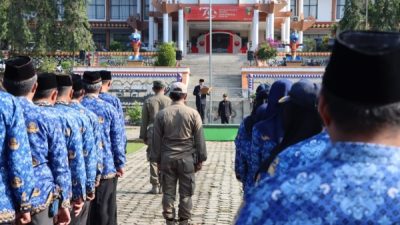 Tanggamus Bersatu Jaga Pancasila