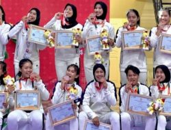 Mahasiswa Unila Borong Medali di PON XXI, Harumkan Nama Lampung
