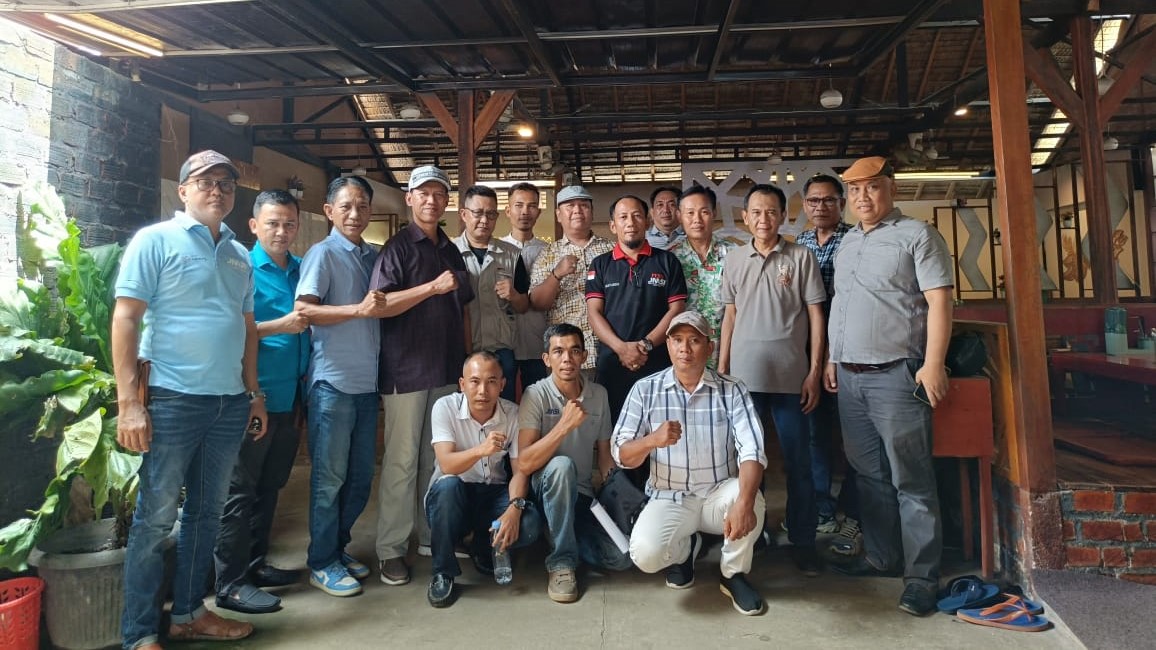 JMSI Tulang Bawang Miliki Ketua Baru, Siap Bangkit dan Bersatu