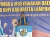 Arman Fellany Pimpin KNPI Lampung Timur
