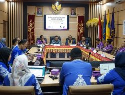 Unila Uji Tuntas Kualitas S-2 Administrasi Pendidikan