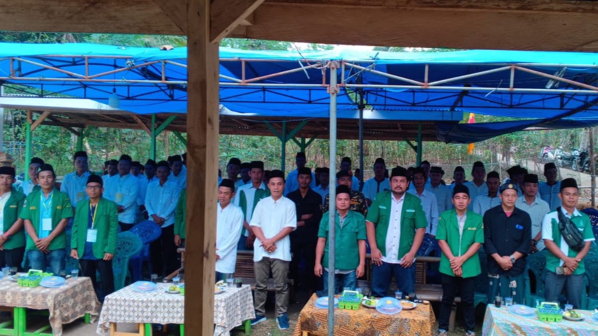 GP Ansor Ngambur Cetak Kader Muda Berkualitas melalui Pelatihan Kepemimpinan Dasar