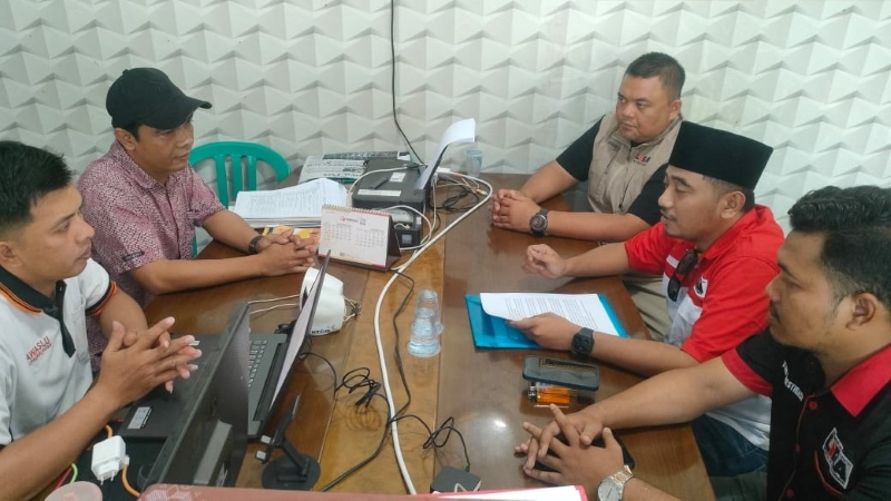 Dugaan Pelanggaran Pemilu: DPD LIRA Laporkan Calon Wakil Bupati Probolinggo ke Bawaslu