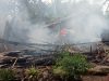 Kebakaran Hanguskan Rumah di Sukamara Lampung Selatan