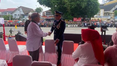 ASPPI Sumsel Sampaikan Ucapan Selamat HUT TNI ke-79, Apresiasi Dedikasi Prajurit