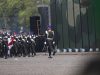 Batalyon POM TNI Bersatu Padu Sukseskan HUT Ke-79 TNI di Monas