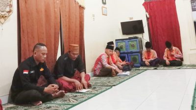 KAWAT Rayakan HUT ke-1 dengan Berbagi Kebahagiaan kepada Anak Yatim