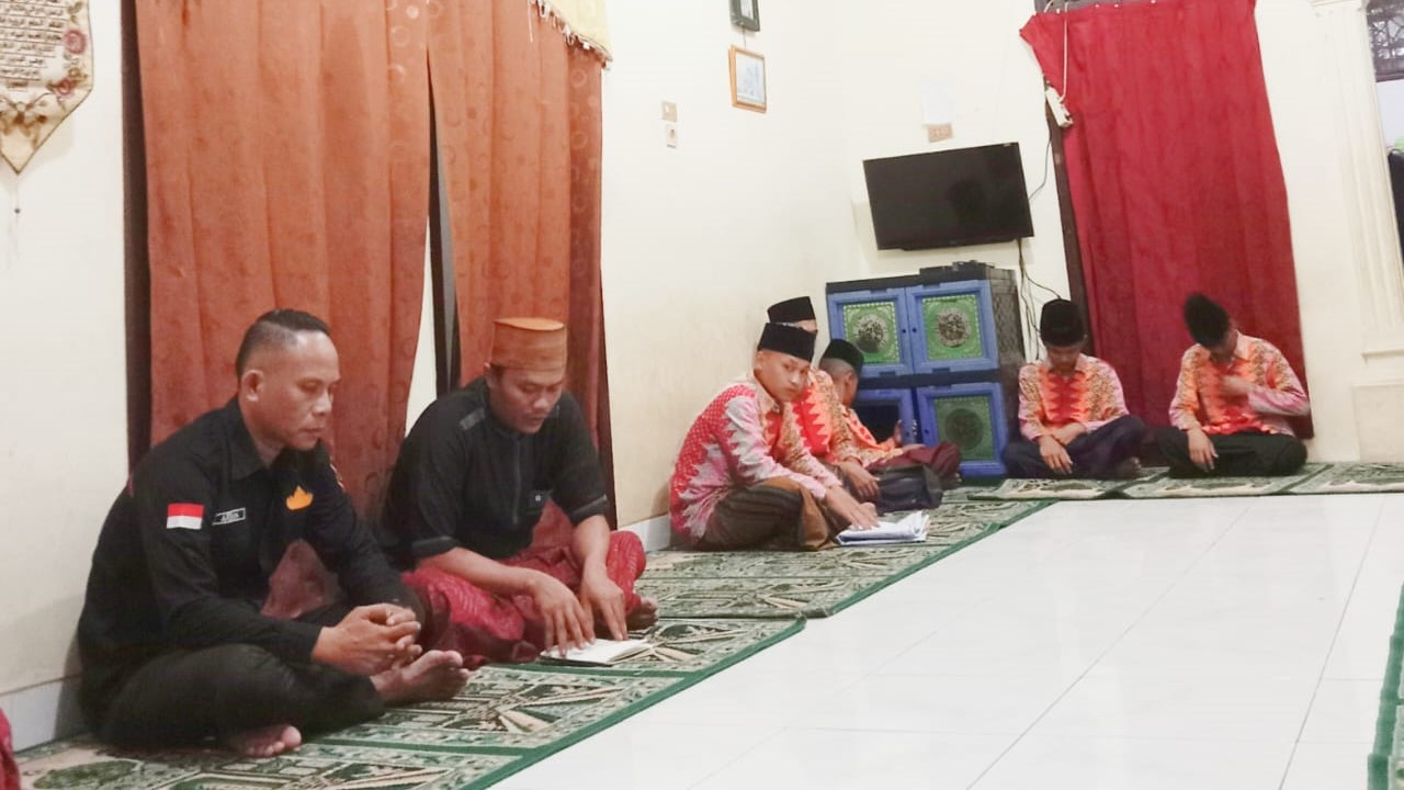 KAWAT Rayakan HUT ke-1 dengan Berbagi Kebahagiaan kepada Anak Yatim