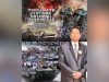 Kepala SMPN 1 Palembang Sampaikan Ucapan Selamat HUT TNI ke-79