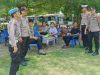 Polres Pesisir Barat Tingkatkan Patroli, Jamin Keamanan Wisatawan Pantai Labuhan Jukung