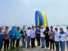 Suaidi Apresiasi Festival Layang-layang Pantai Laut, Dorong Pariwisata Tanggamus