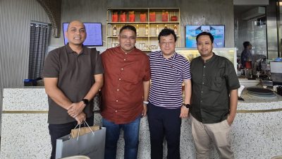 Wartawan Korea Selatan Akui Peran Penting Indonesia di Kancah Global