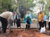 Unila dan BPPW Lampung Hijaukan Kampus