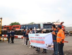 KAI Divre IV Tanjungkarang Catat Kenaikan Signifikan Angkutan Barang
