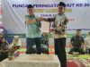 Calon Wakil Bupati Hankam Hasan Hadiri Puncak Peringatan HUT ke-26 P3UW Lampung