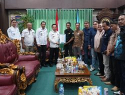 Pj Bupati Marindo Harap IWO Pringsewu Miliki Ciri Khas dalam Pemberitaan
