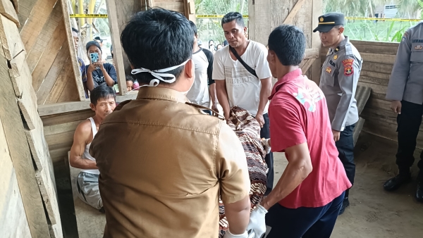 Geger! Wanita Muda Ditemukan Tewas Mengenaskan di Pesisir Barat