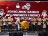 Pj Gubernur Lampung Tekankan Integritas dan Netralitas dalam Pilkada 2024