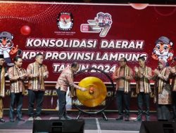 Pj Gubernur Lampung Tekankan Integritas dan Netralitas dalam Pilkada 2024
