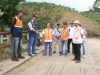 Pembangunan Jalan Ngarip-Ulu Semong Hampir Rampung