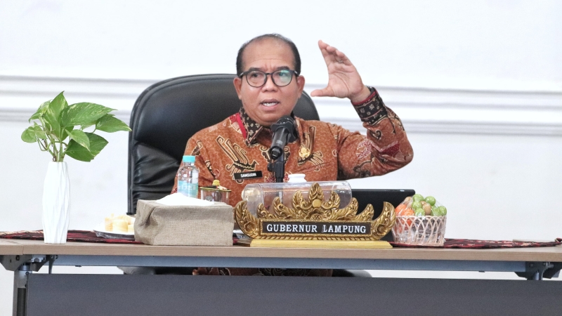 Pemprov Lampung Tekankan Pengendalian Inflasi, Fokus pada Daerah Rawan Kenaikan Harga