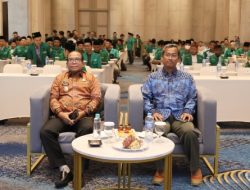 Pj Gubernur Dorong Pemuda Lampung Jadi Entrepreneur Mandiri