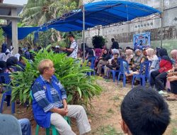 SETIA Banjir Dukungan, Warga Ngambur Minta Lanjutkan Pembangunan