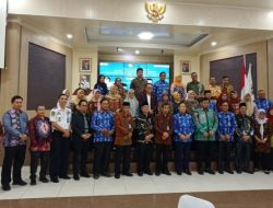 Ombudsman RI dan Bappenas Kunjungi Lampung