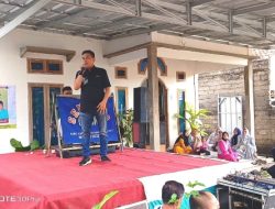 Putra Daerah Pulang Kampung: Hankam Hasan Siap Wujudkan Mimpi Tulang Bawang