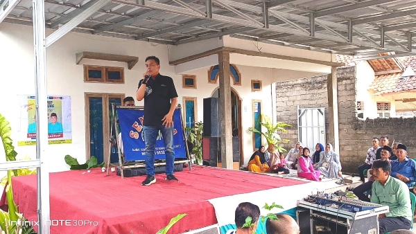 Putra Daerah Pulang Kampung: Hankam Hasan Siap Wujudkan Mimpi Tulang Bawang