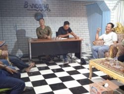 IWO Lampung Bentuk Panitia Pengukuhan Pengurus Baru
