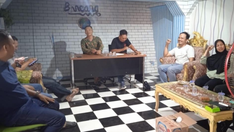 IWO Lampung Bentuk Panitia Pengukuhan Pengurus Baru