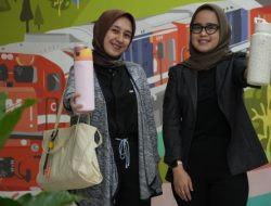 Stasiun Tanjungkarang Kini Miliki Water Station Berteknologi Tinggi