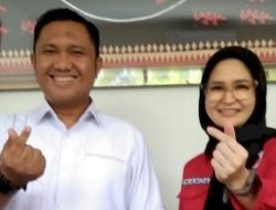 Nanda-Anton Usung Program Kesehatan Gratis untuk Semua Warga Pesawaran