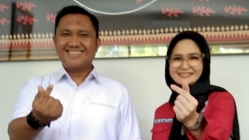 Nanda-Anton Usung Program Kesehatan Gratis untuk Semua Warga Pesawaran