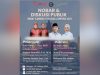 Teknokra Ajak Publik Lampung Cerdas Memilih Lewat Nobar Debat