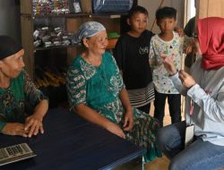 Tim Pemenangan Nanda-Anton Resmi Dikukuhkan di Dua Kecamatan Pesawaran