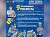 Polres Pesisir Barat Gelar Operasi Zebra Krakatau 2024: Sasar 9 Pelanggaran Lalu Lintas