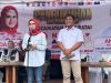 Pasangan Calon 02 Tekankan Pentingnya Infrastruktur Berkualitas untuk Pesawaran