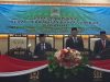 Wakil Bupati Pesisir Barat Hadiri Pelantikan Pimpinan DPRD Periode 2024-2029