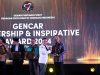 M Raimon Lauri Raih Gencar Leadership Award 2024, Dedikasi untuk Palembang Terus Ditingkatkan