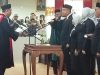 Pimpinan DPRD Lampung Selatan Resmi Dilantik