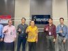 UBL Kirim Tiga Staf ke Rusia untuk Tingkatkan Kompetensi di Bidang Teknik Mesin