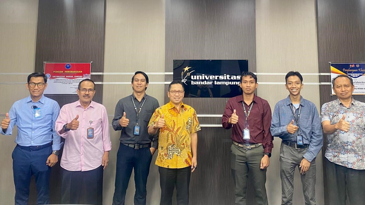 UBL Kirim Tiga Staf ke Rusia untuk Tingkatkan Kompetensi di Bidang Teknik Mesin