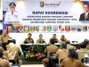 Fokus pada RPJMD dan Netralitas ASN, Sekda se-Lampung Gelar Rapat Koordinasi