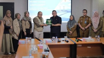 Kolaborasi PLN dan Pemkot Palembang Tingkatkan Pariwisata