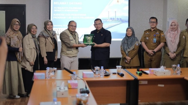 Kolaborasi PLN dan Pemkot Palembang Tingkatkan Pariwisata