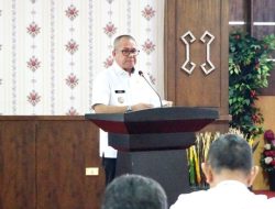 Pj Bupati Tulang Bawang Tekankan Pentingnya Pencegahan Korupsi