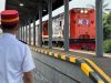 KAI Tanjungkarang Optimis Angkut 987 Ribu Penumpang di 2024